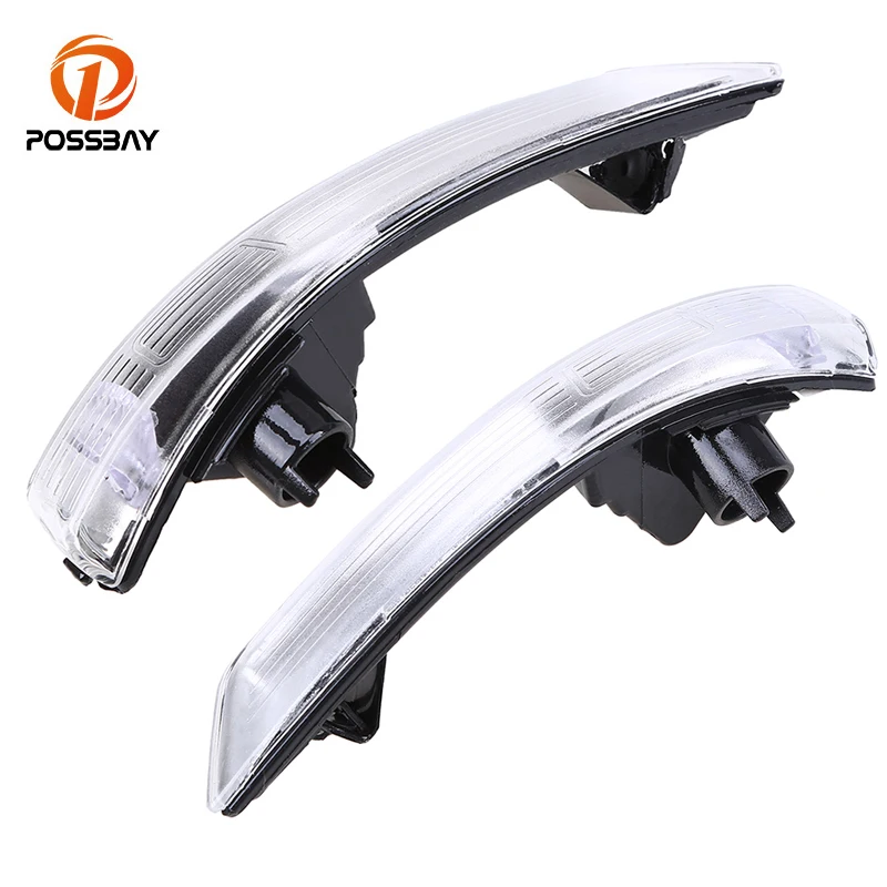 Чехол для зеркала заднего вида POSSBAY чехол автомобиля Ford Escape (также звонок Kuga) MK III