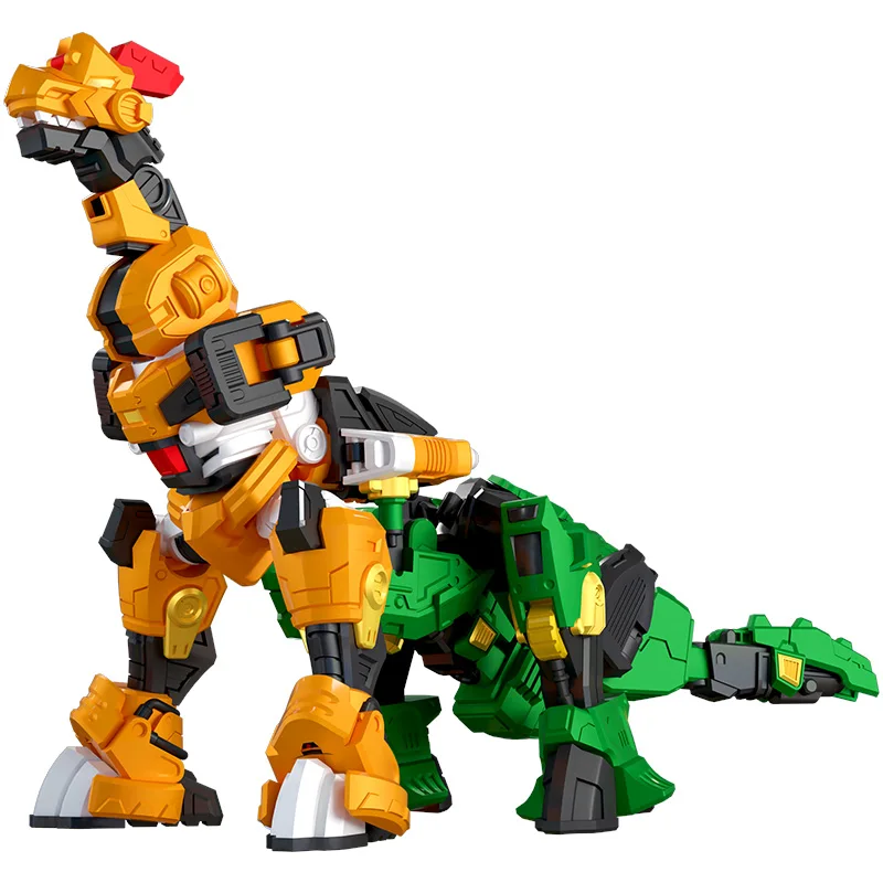 2 в 1 Mini Force Super Gino Power Transformation Robot Toys экшн-фигурки X Deformation Dinosaur Toy | Игрушки и хобби