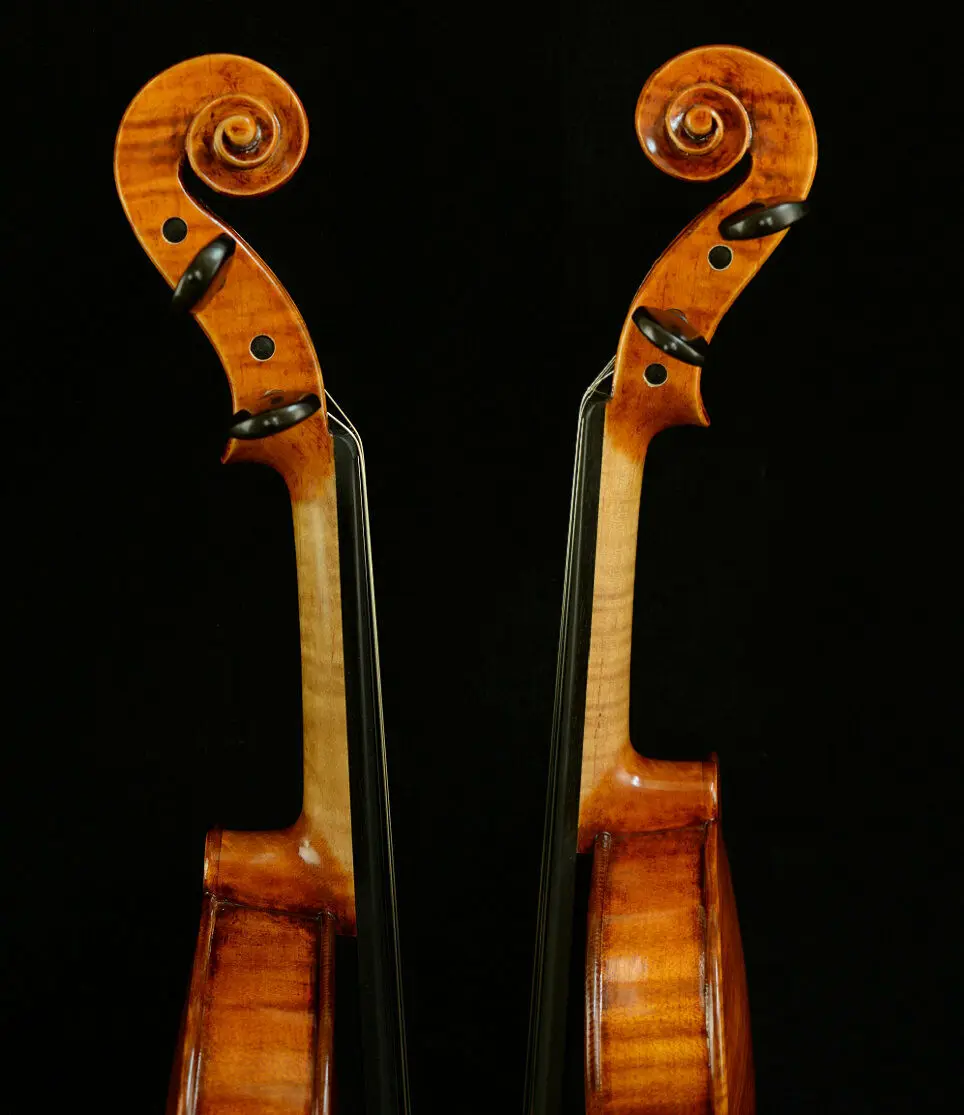 Сказочная скрипка Stradivari 1716 Мессии 1 шт. назад | Спорт и развлечения