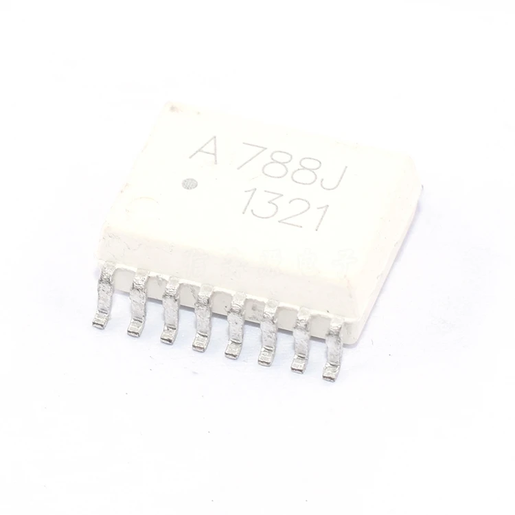 

1PCS HCPL-788J A788J Photocoupler Isolator Photocoupler Patch SOP16 New Original