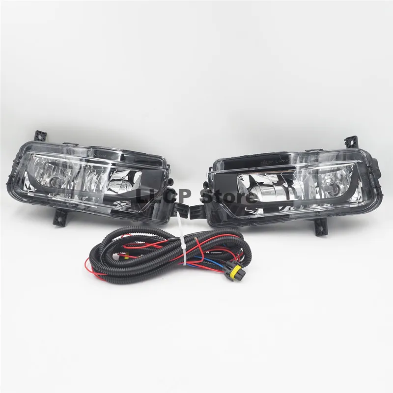 LLCP для VW Transporter Multivan Caravelle T6 T7 2016 2017 2018 2019 автомобисветильник ры галогенные