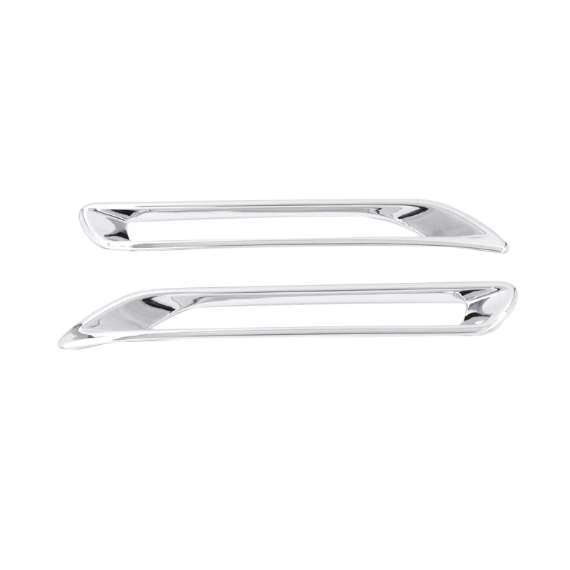 

Для Toyota RAV4 XA50 2019 2020 2021 2022 2023 2024 Гибридный ABS автомобильный чехол отделка бампер отражатель аксессуары