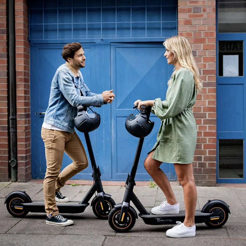 Горячая Электрический скутер колокол для NINEBOT MAX G30 Замена Ремонтный комплект