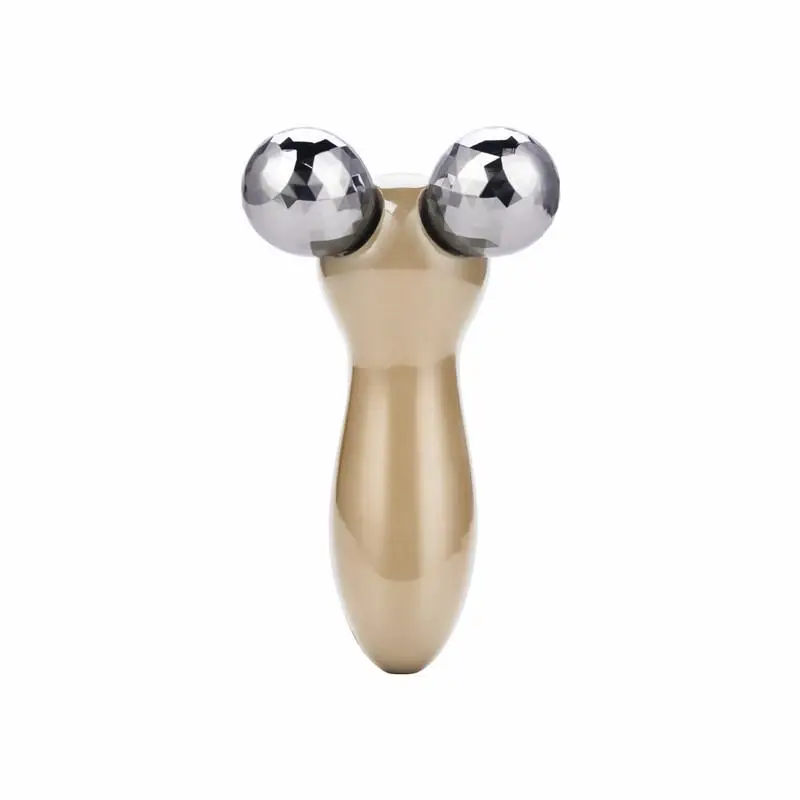 

3D V Face Roller Ball Vibration Facial Lifting Firming Full Body Slimming Wrinkle Removal Pulse Massage Skin Beauty Device 48