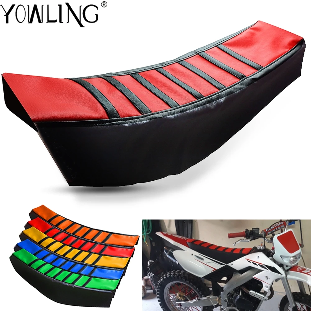 Мягкий чехол на сиденье для HONDA CR80R CR85R CRF150R CR125R CR250R CRF250R CRF450R CRF250X|Накладки и