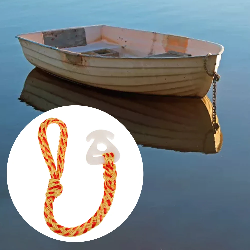 

Towable Rope Outdoor Accessoires Durable Harness Quick Connect Boat For Tubing Portable Heavy Duty Multipurpose Wake Boarding