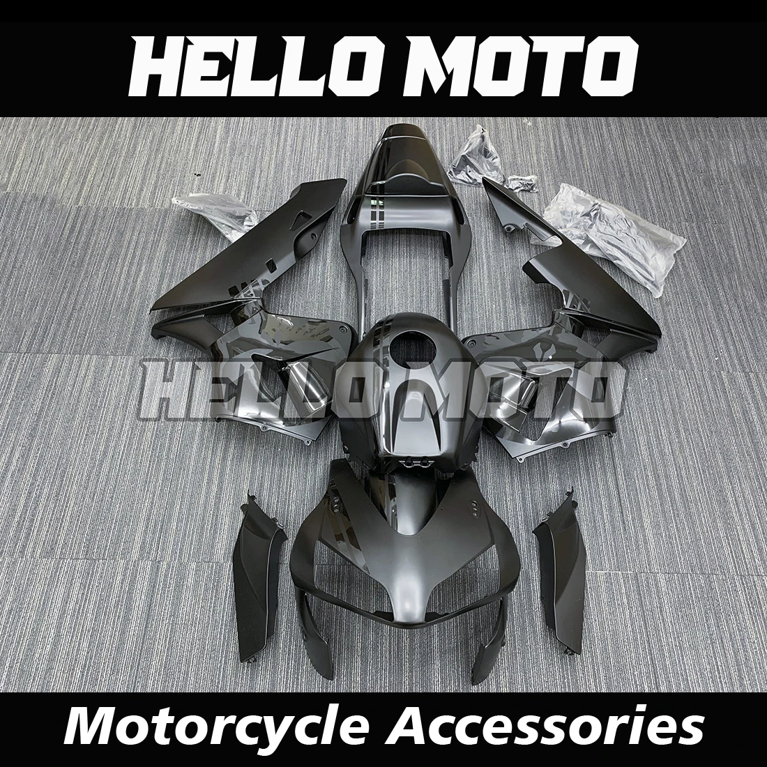 

New ABS Injection Molding Fairings Kits Fit For CBR600RR 2003 2004 CBR 600RR CBR600 RR PC37 Bodywork Set