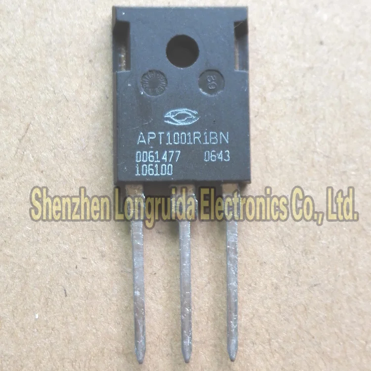 10 шт. APT1001R1BN APT1001F-247 MOSFET транзисторы 10.5A 1000V | Электроника