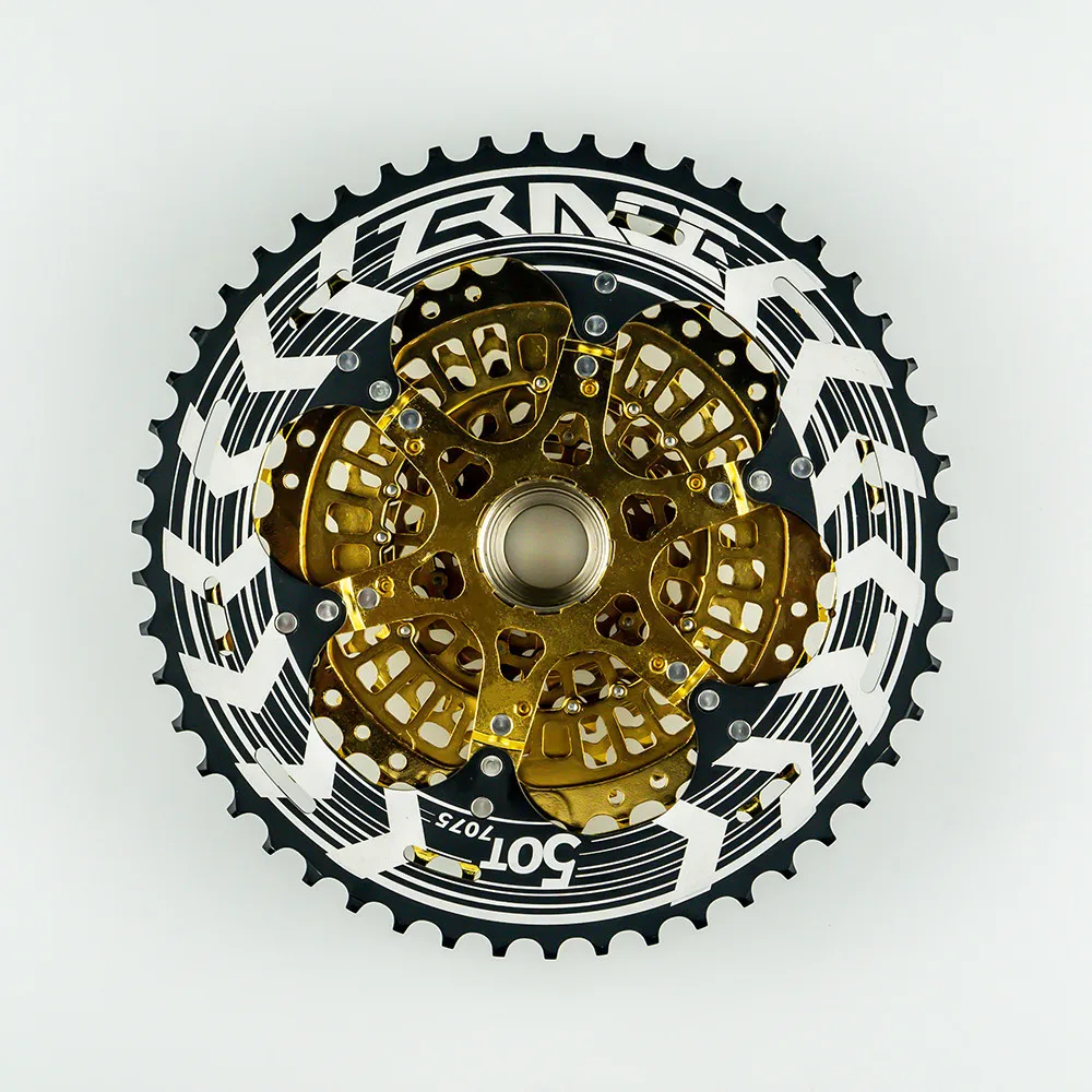 Кассета ZRACE XD 12 s ALPHA кассета для горных велосипедов Speed gold MTB bike freewheel 9-50T freexd HUB XX1 X01