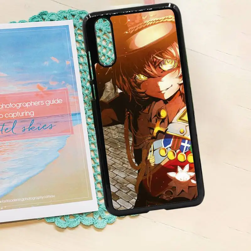 

Saga of Tanya the Evil anime high quality luxury Phone Case PC for iPhone 11 12 pro XS MAX 8 7 6 6S Plus X 5S SE 2020 XR