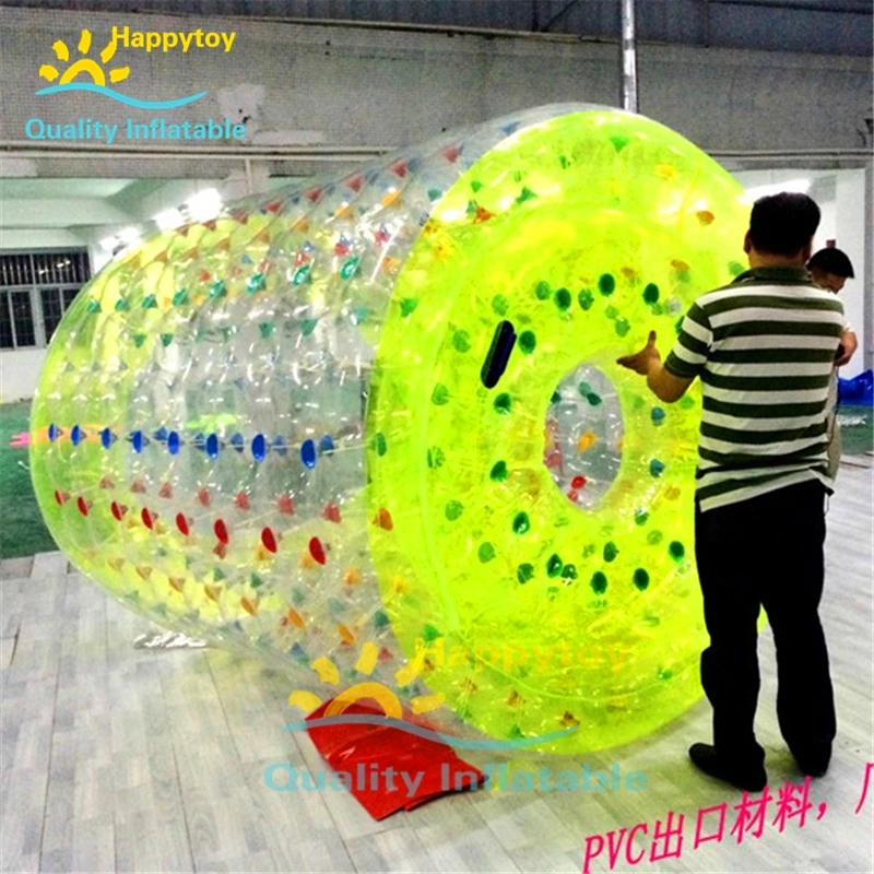 Надувной водный каток Aqua Zorb/надувной для взрослых|Мячики| |
