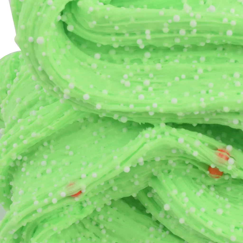 Игрушка для смешивания желейного шлама мягкая слизистая ароматическая игрушка