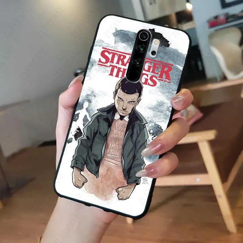 Чехол для телефона redmi note8pro note7 note5 note6pro 7 7A 8 8A Note8T note9s note9pro | Мобильные телефоны и