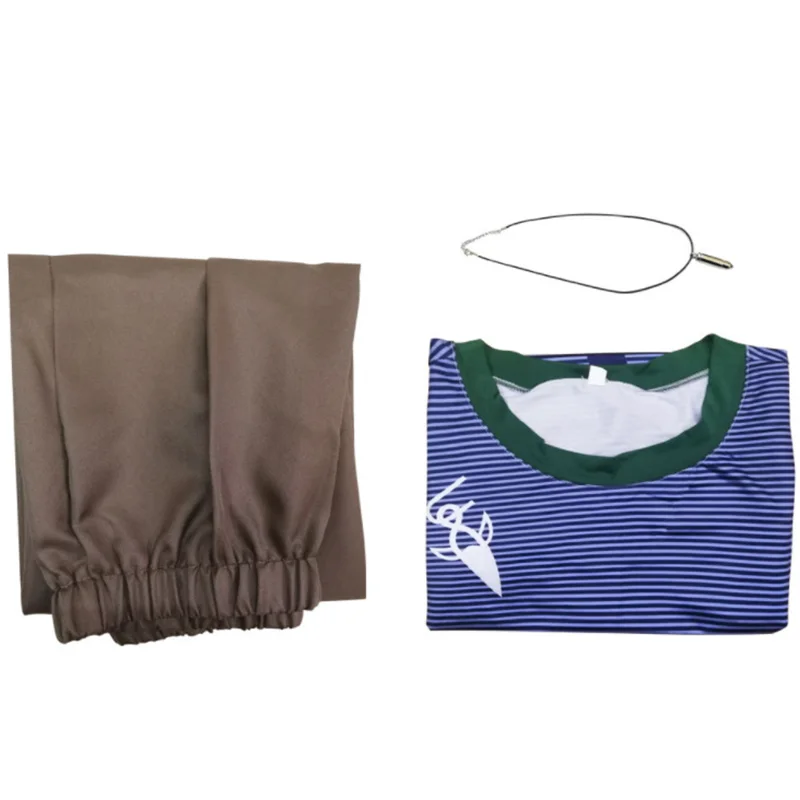 Костюм для косплея из аниме данганронпа V3 рантаро Амами Униформа наряд Хэллоуина