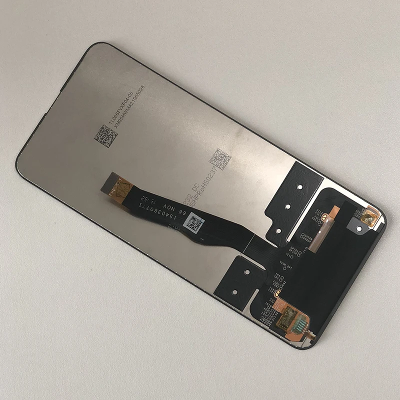 6 59 &quotоригинал для Huawei P Smart Z Y9 Prime 2019 ЖК дисплей + сенсорная панель дигитайзер Honor 9X