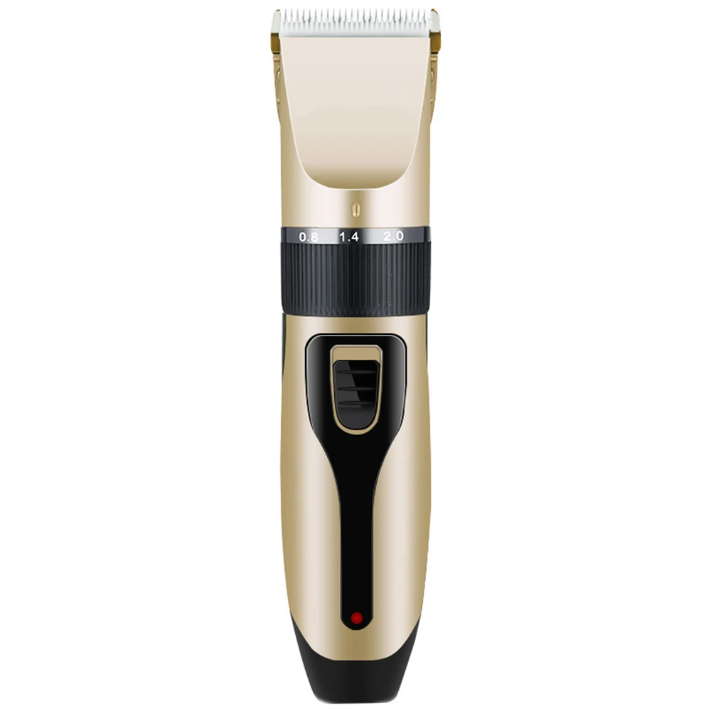 Профессиональная машинка для стрижки волос перезаряжаемая электрическая