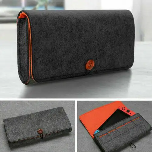 Сумка для Модный защитный BEESCLOVER Портативная сумка игрового хоста чехол NX