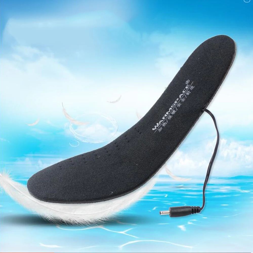 WARMSPACE/мотоциклетные ботинки; стельки с USB подогревом; стельки для обуви; теплая подкладка для ног; теплые носки; коврик с подогревом; Зимние Стельки