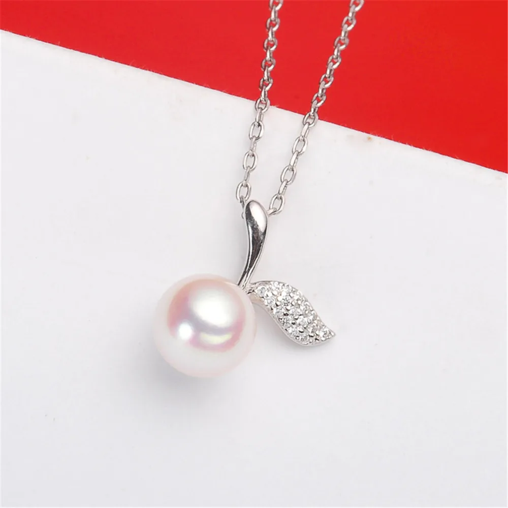 

Real Solid 925 Sterling Silver Connector Oysters Pearl Bead Caps Diy Jewelry Accessories