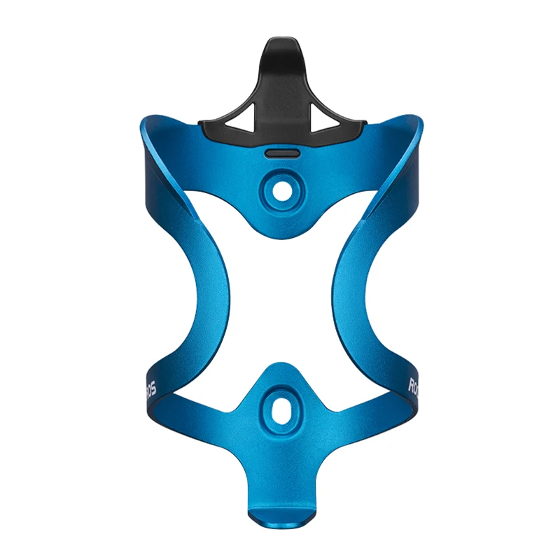 

ROCKBROS Bicycle Aluminium Alloy Adjustable Water Bottle Cage Mountain Bike Cycling Bottle Holder Ultralight HandleBar Mount