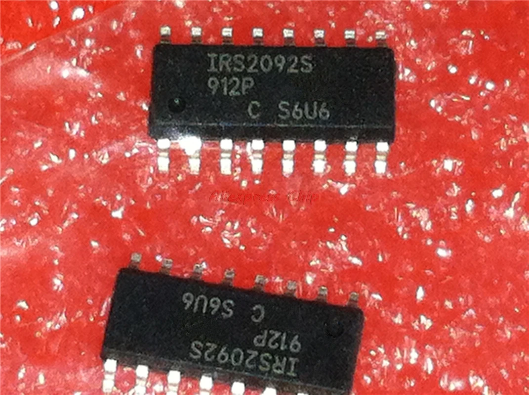 1 шт./лот Новинка IRS2092STRPBF IRS2092S лапками углублением SOP-16 цифровой усилитель аудио усилитель чип IRS2092 на