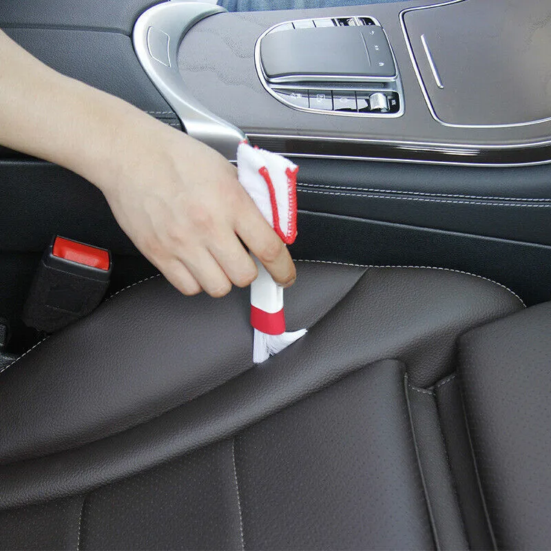 

16CM Length Cleaning Brush Air-Conditioner Outlet Car Detachable Keyboard