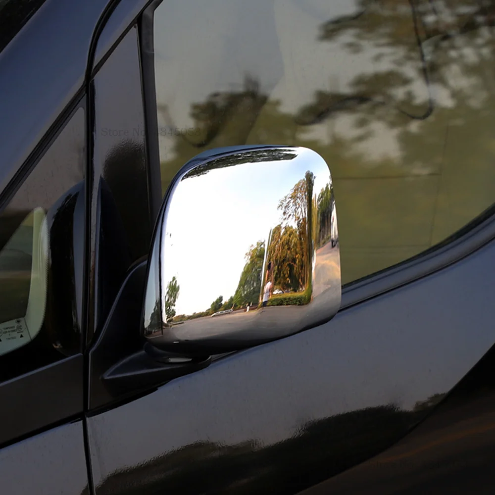 Автомобильный Стайлинг AITWATT из углеродного волокна боковое зеркало заднего вида