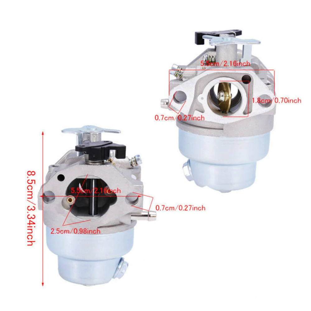 Карбюратор для Honda GCV135 GCV160 GC135 GC160 двигатель Carb воздушный фильтр прокладка