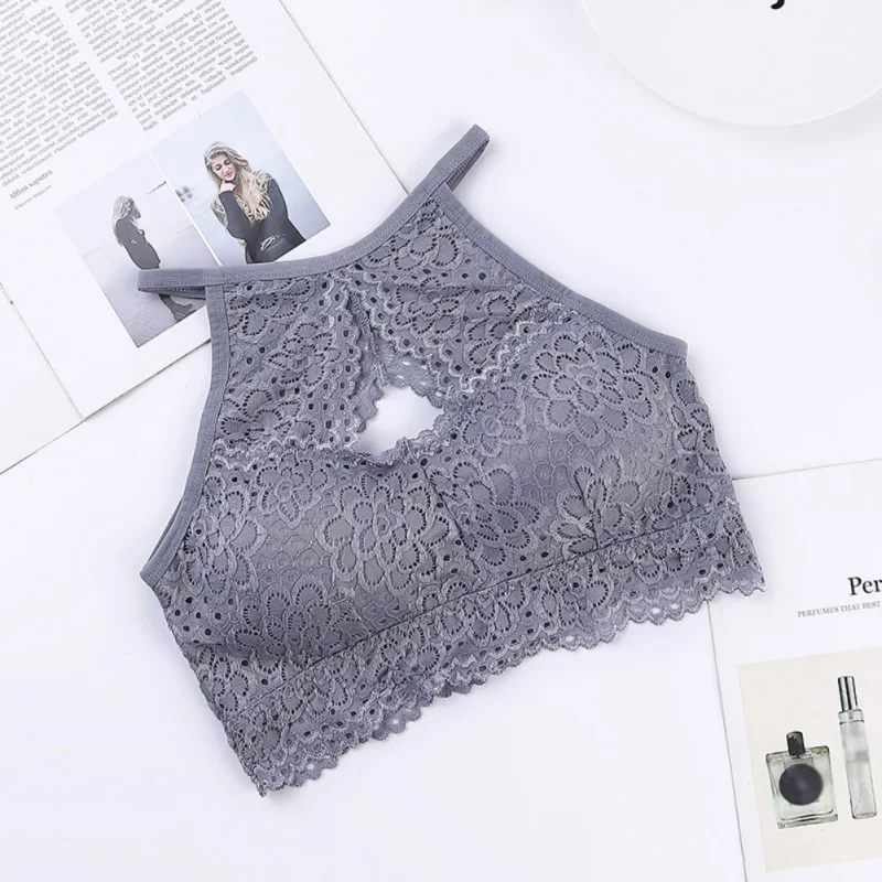 Привлекательные и удобные кружевные бюстгальтеры женское нижнее белье