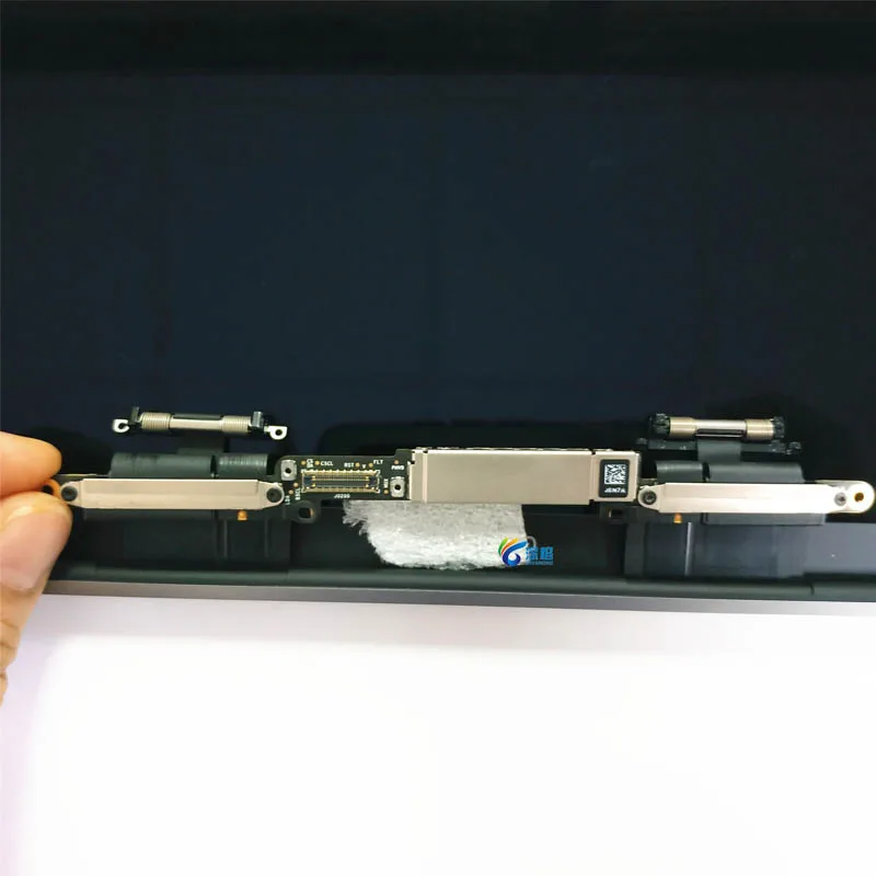 Новый ЖК дисплей серого/серебряного цвета A1707 в сборе 2016 2017 Для Macbook Pro Retina 15 &quotA1707