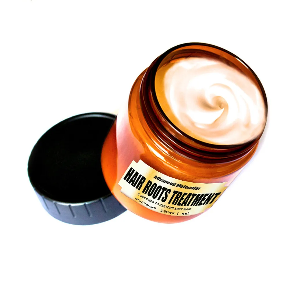 120 мл детоксикационная маска для волос усовершенствованный молекулярный уход за