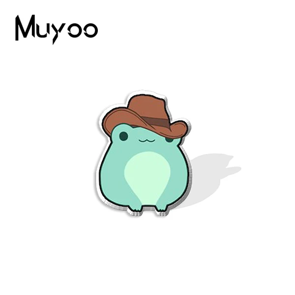 Новинка 2021 кавайные красивые зеленые лягушки косплей ручной работы эпоксидные