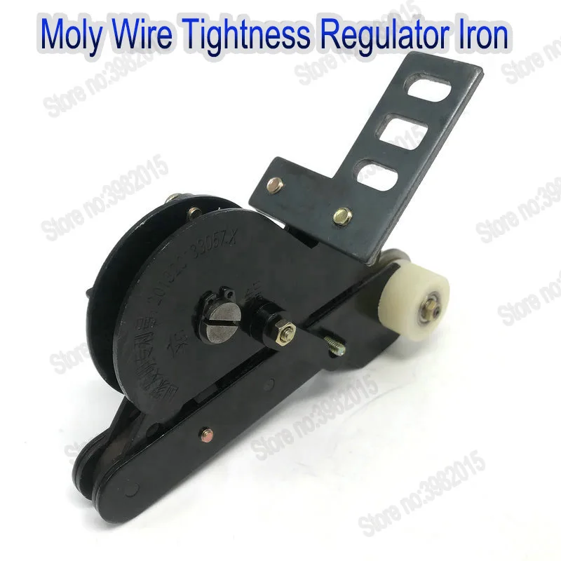 WEDM Molybdenum Wire Tightness Regulator Wheel Iron One for EDM Cutting Machine | Инструменты