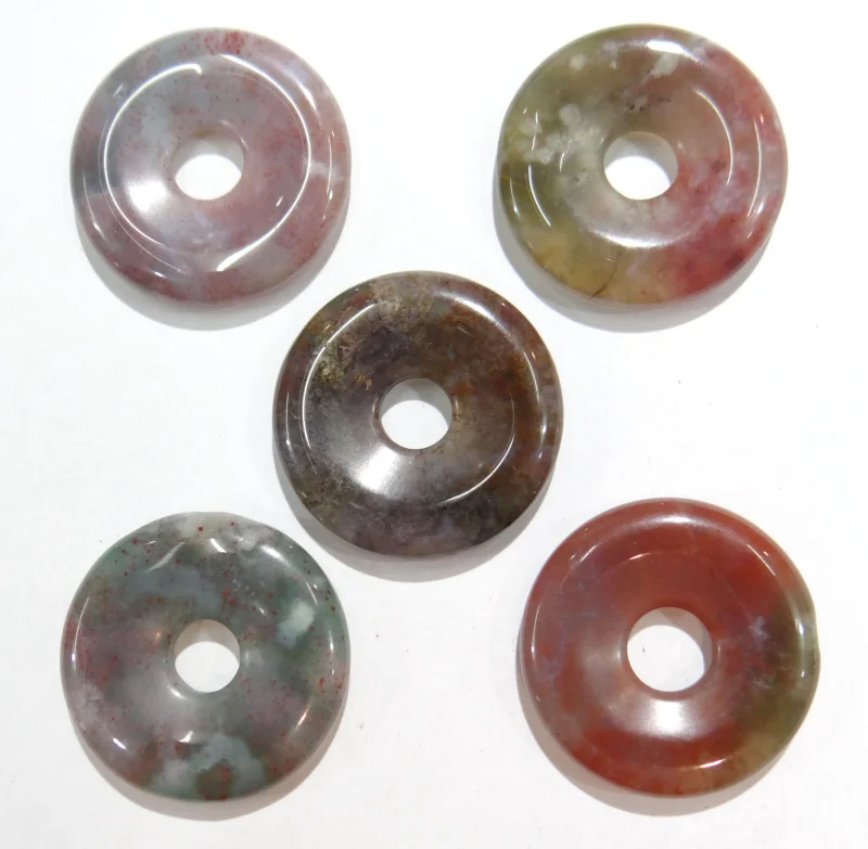 

wholesale 25mm Natural Gold sand Stone Circle Round Disk pendant 12pcs Charms For DIY Necklace Jewelry making