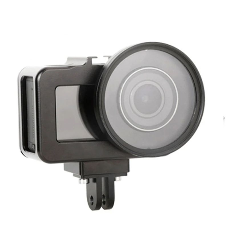 

Professional Housings Osmo Camera , Pressure-Resistant Housing Case, with 52mm UV lens and Mount Accessories