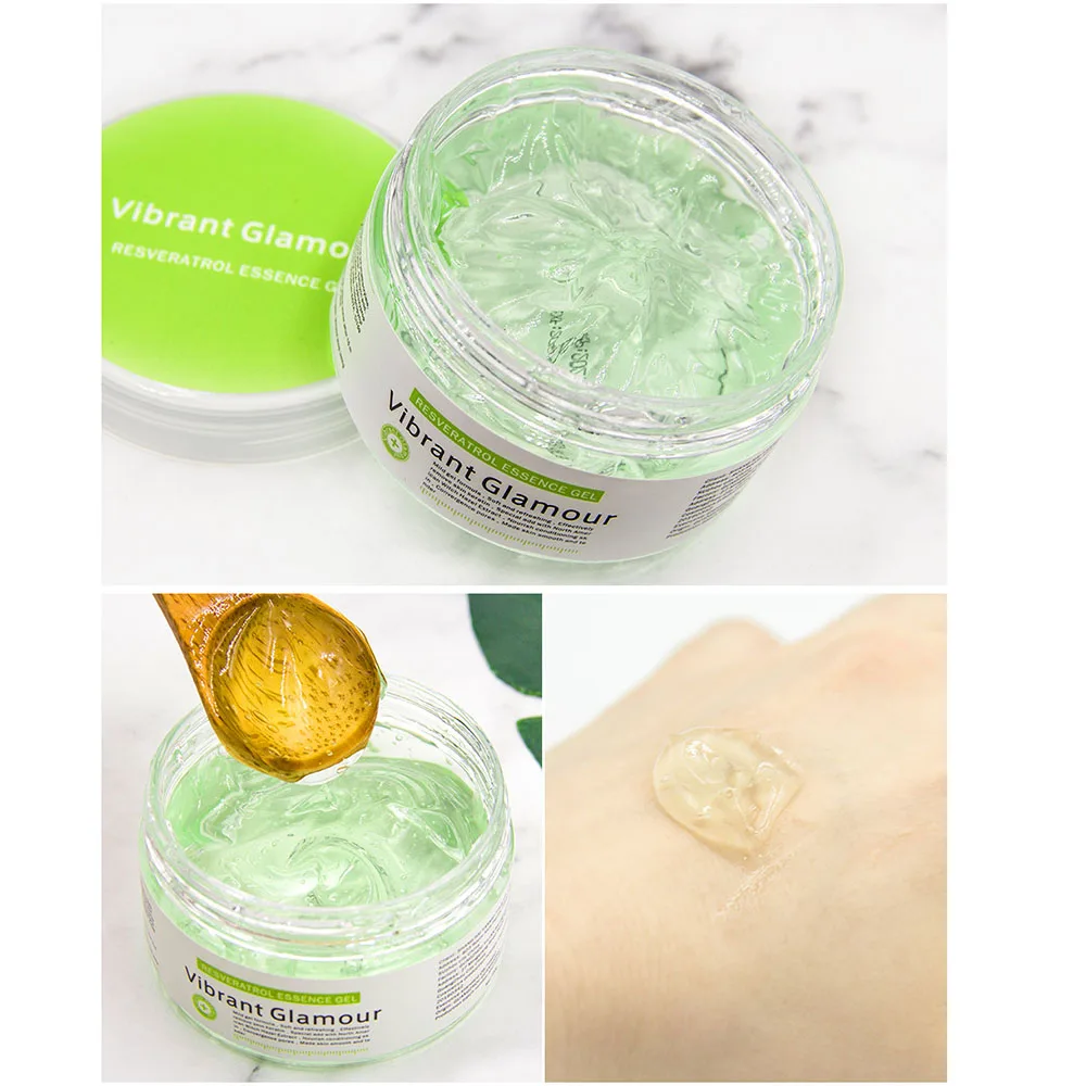 

Effective Whitening Freckle Cream Remove Melasma Acne Spot Anti-Aging Oil Control Shrink Pores Moisturizing Gel Face Skin Care