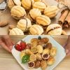 

New Home High-Quality Sandwich Breakfast Machine Small Waffle Machine Baking Tray Nut Machine Bread Machine Waffle Machine