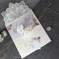 100 pieceslot personalized print 3d bridegroom wedding invitation card mr mrs engagement invitations greeting cards ic053