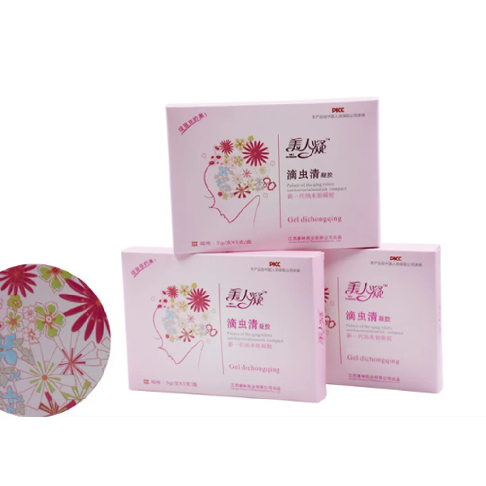 Вагинальное подтягивающее омоложение палочка восстановление Влагалища Крем с