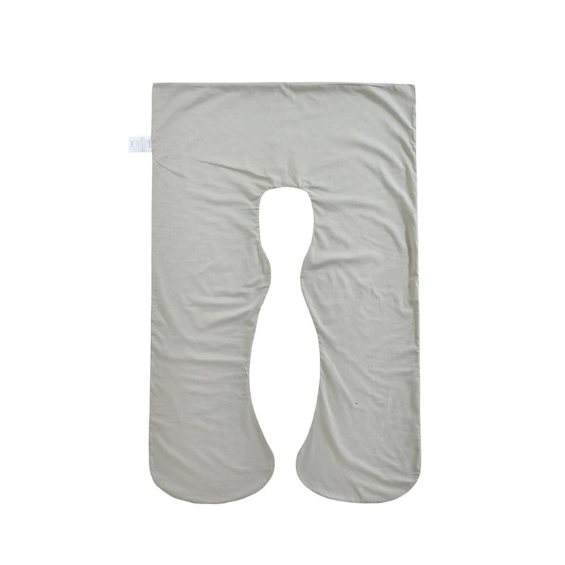 Подушка для беременных на боку подушки 100% хлопок u образный чехол всего тела| |