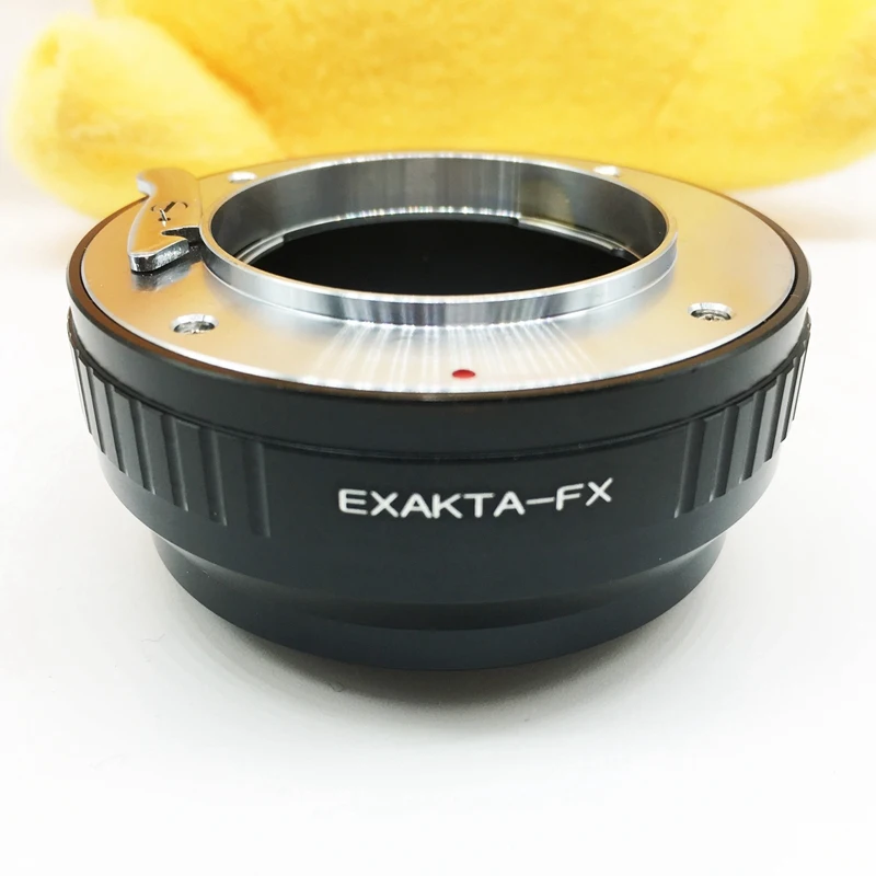 Адаптер Exa-Fx для крепления объектива Exakta к камере Fujifilm Fx X-Pro1 X-T2 | Электроника