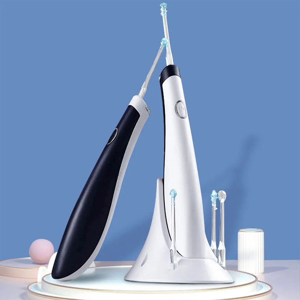

Baby Earpick Spoon Sonic Vibrating Ear Wax Cleaner Ear Wax Removal Tool Flashlight Ear Cleaner Adult Electric Spiral Ear-picker
