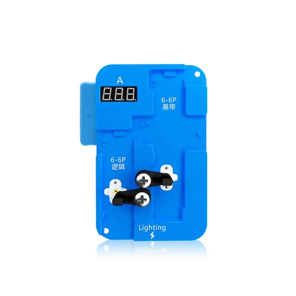 iPhone 6 6P JC PRO1000S для iPhone 6/6 S/6 S plus/6SP/7/7 P/8/8 P/X/XS/XR/XS Max Baseband микросхема программист чипов материнских плат Чтение/ напишите ремонт - Цвет: iPhone 6 6P