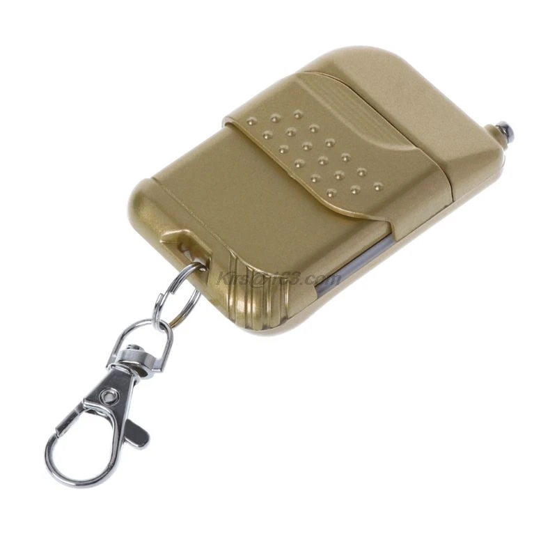 Универсальный беспроводной пульт дистанционного управления 315 МГц код