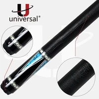 universal 1967 series 038 12 9mm kamui tip 72cm carbon tube inside techonology shaft professional handmade billiard kit stick