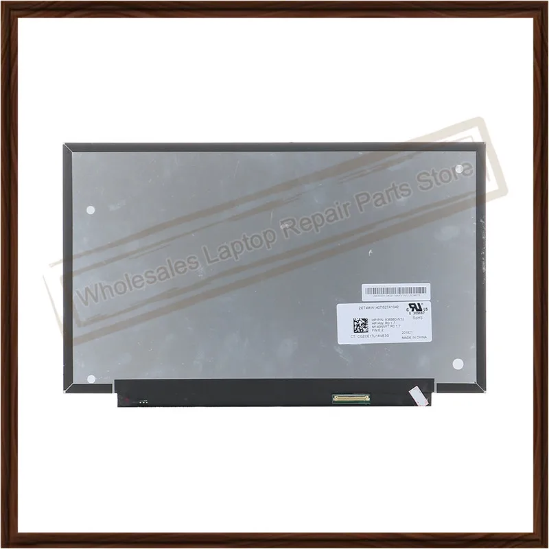 

14.0" M140NVFA R5 L42693-ND2 M140NVF7 R0 1.7 Laptop IPS LCD display screen FHD 1920X1080 Matrix Panel Replacement