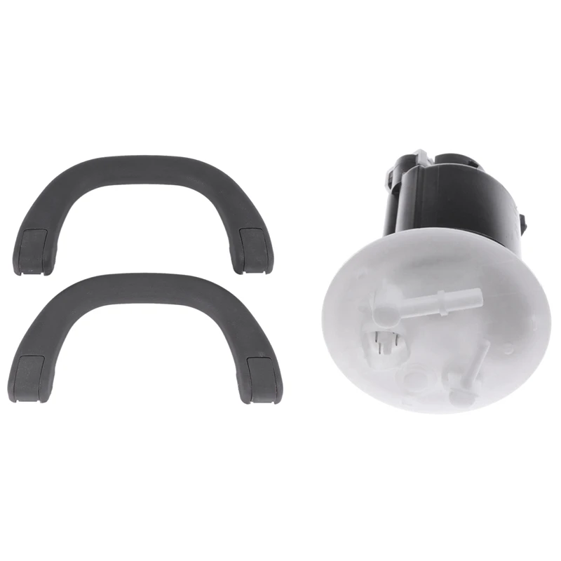 

Fuel Filter for Mitsubishi Lancer 2.0 L 02-03 with 2Pcs Left & Right a Pillar Roof Handle for Mitsubishi Montero 91- 06