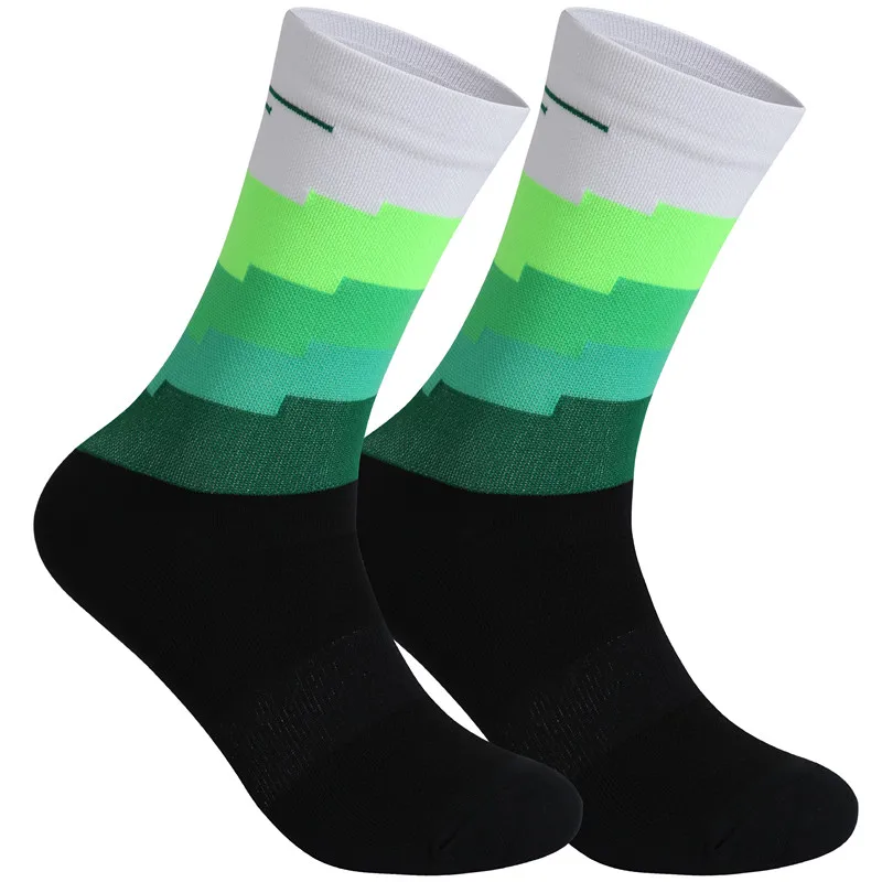 Носки мужские велосипедные Спортивная износостойкая обувь для езды на