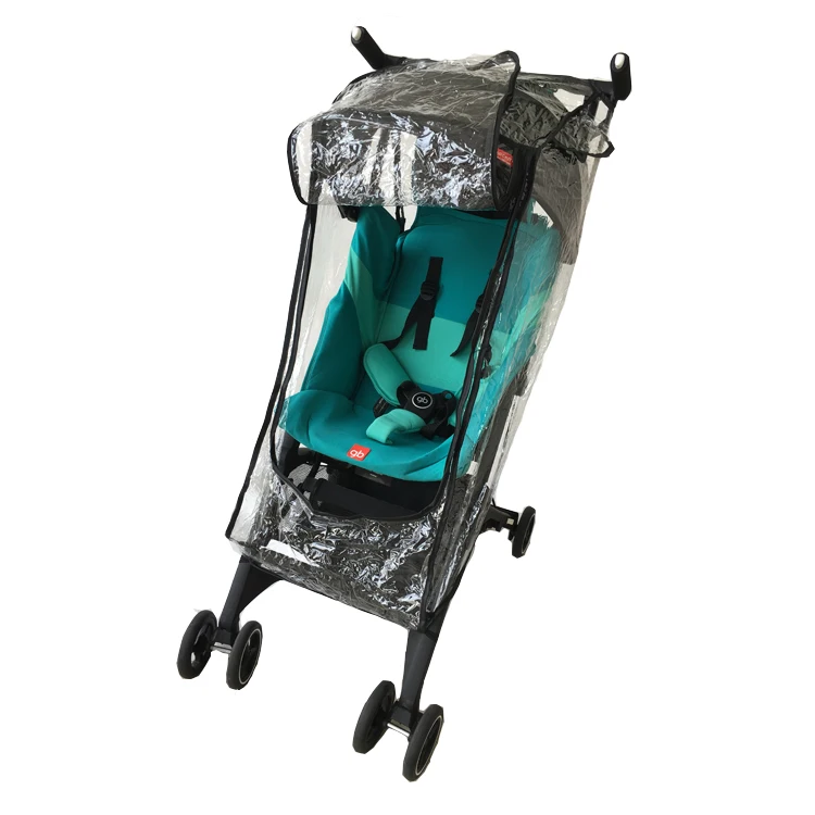 1:1 аксессуары для детских колясок, дождевик для Goodbaby POCKIT, водонепроницаемый ветрозащитный пылезащитный чехол для GB A 2S 3S 3C PLUS 18CN 2D