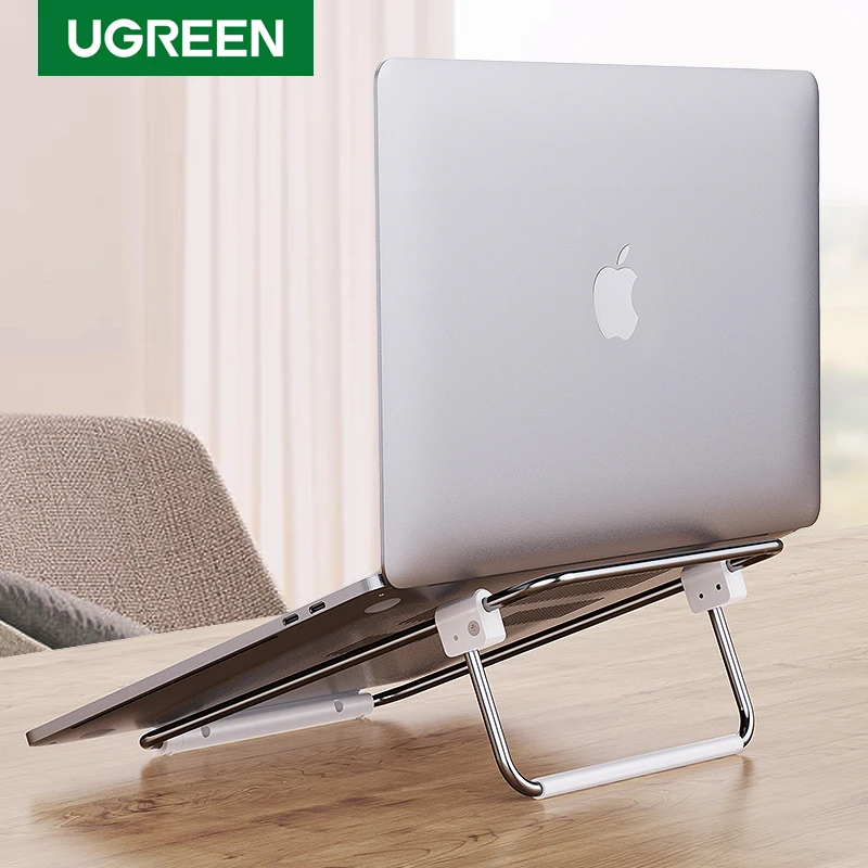 Подставка для ноутбука Ugreen регулируемая по высоте подставка Macbook Pro складной